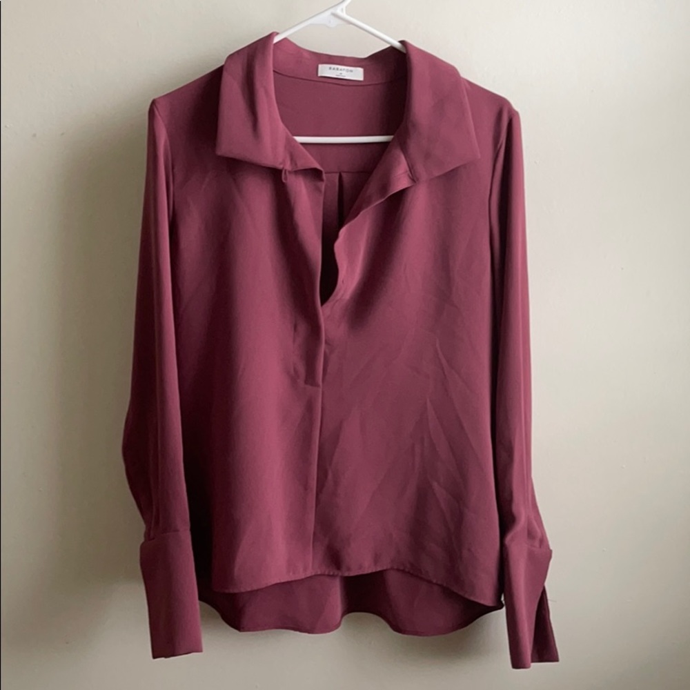 Babaton keamey blouse